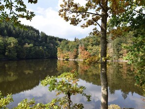 منزل | المنشأة من الخارج