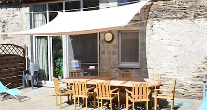 Holiday Home in Martelange Near Nature Park