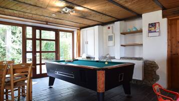 Casa de campo | Comodidades da propriedade