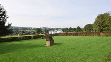 Casa de campo | Jardim