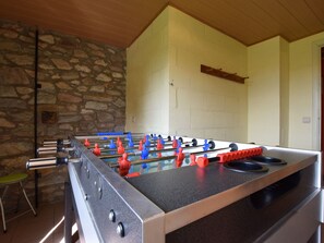 Ferienhaus | Ausstattung der Unterkunft