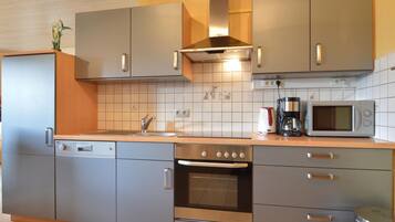 Ferienhaus | Eigene Küche