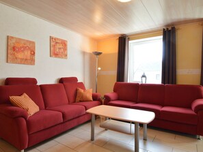 Maison | Aire de séjour | Téléviseur