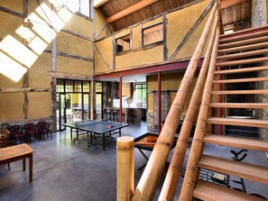 Huis | Spelletjeskamer