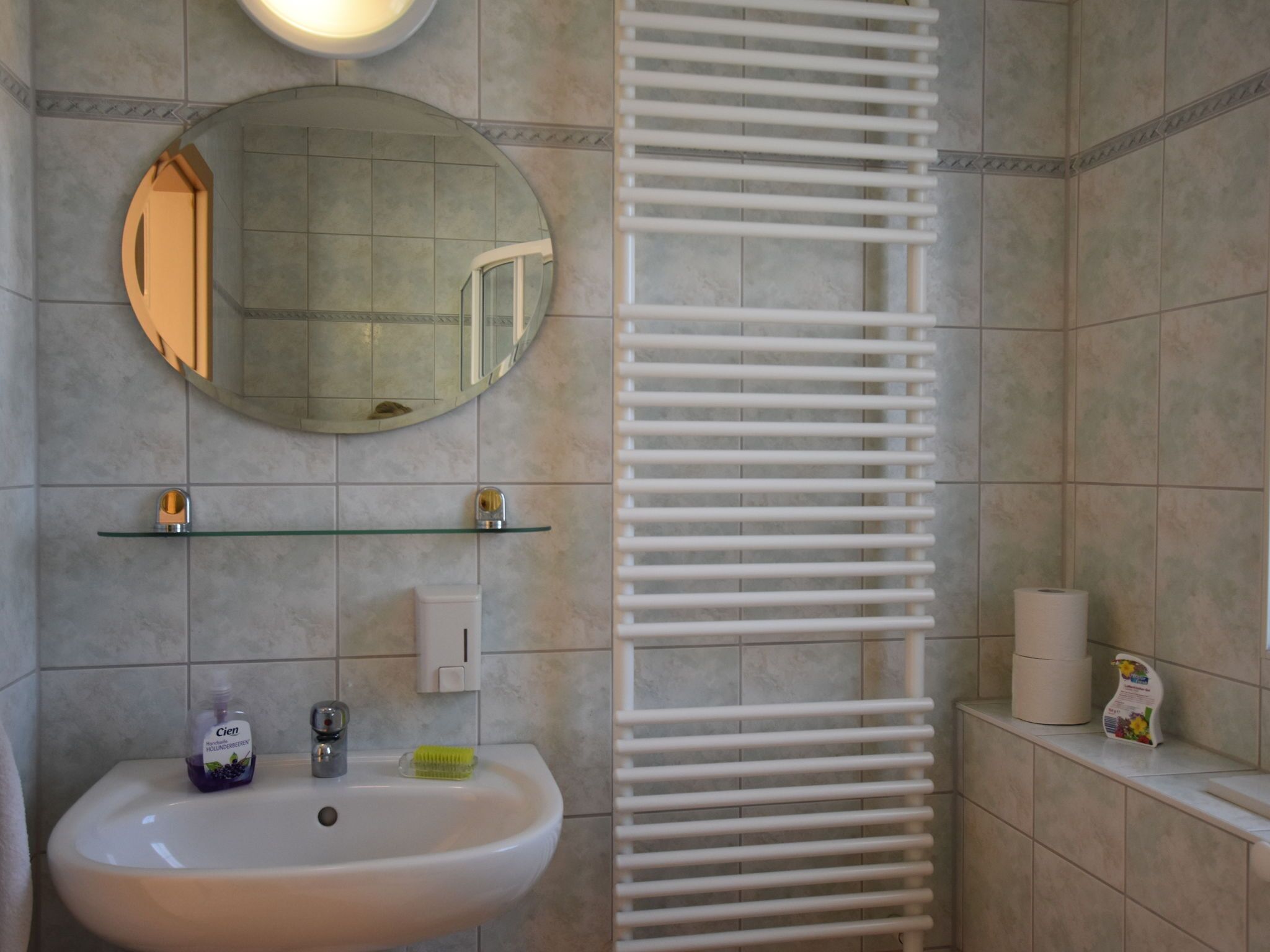 Ferienhaus | Badezimmer | Dusche