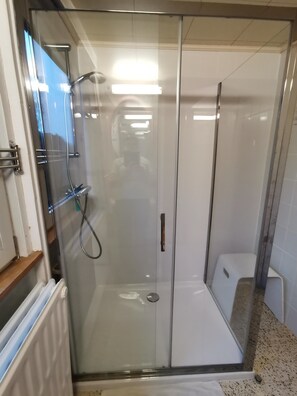 Cottage | Bathroom - Charming Cottage in Chiny (Chiny)