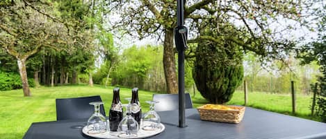 ChaumiĂšre | DĂ©tail de lâintĂ©rieur