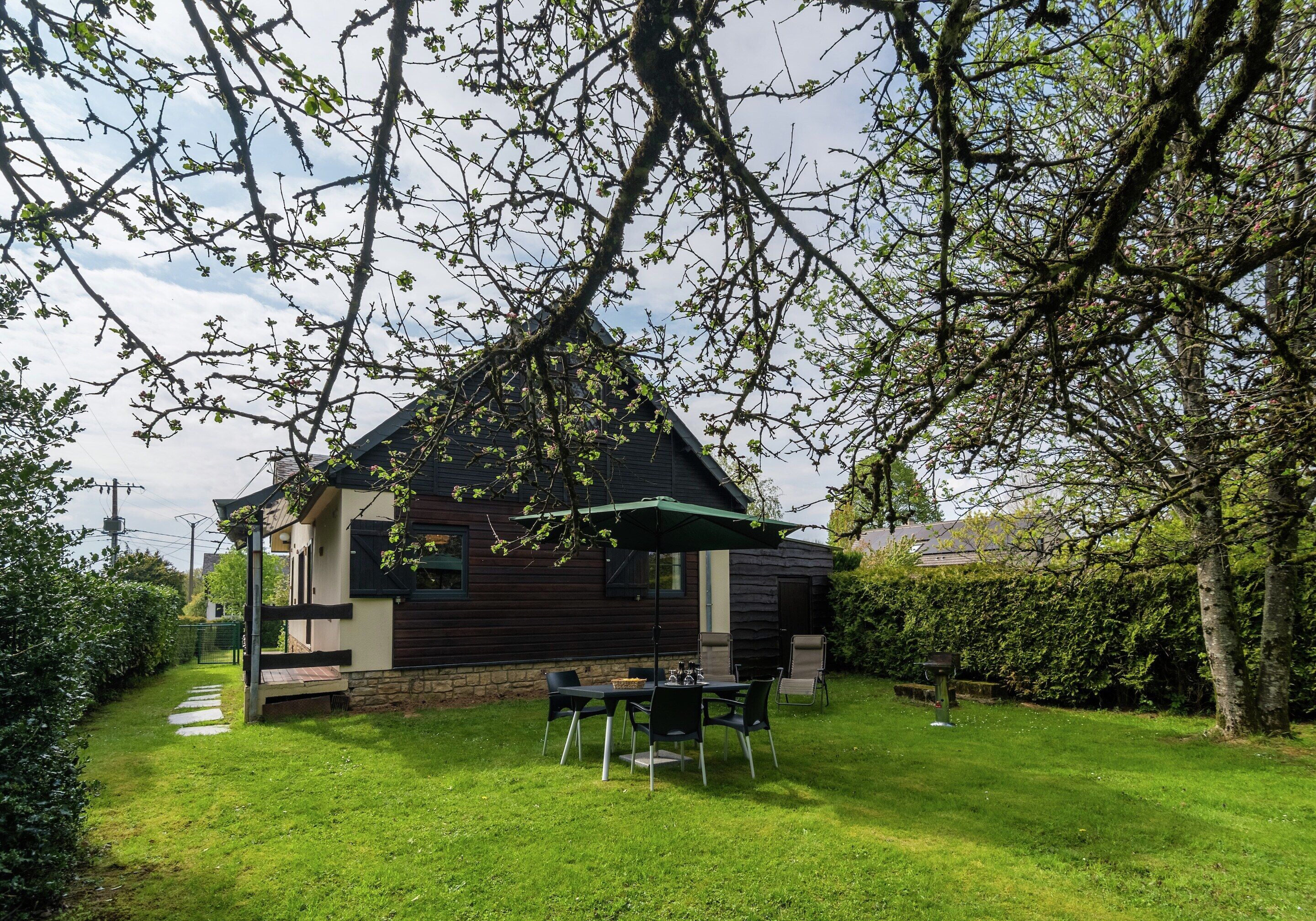 Cottage | Extérieur