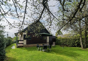 Cottage | Exterior - Charming Cottage in Chiny (Chiny)