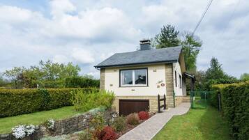 Cottage | Bahagian luar