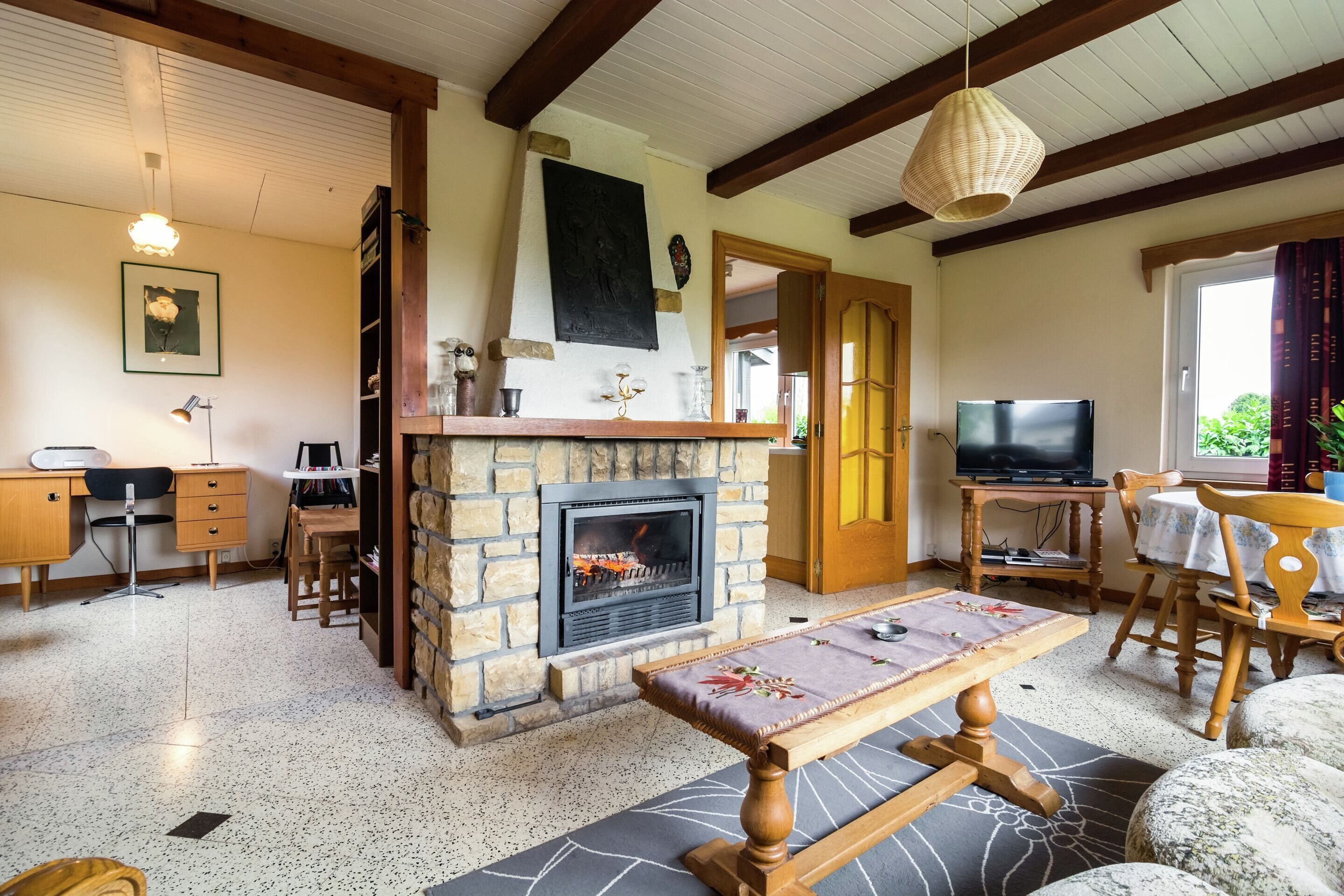 Cottage | Living room