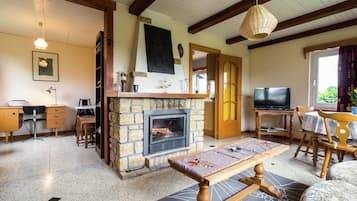 Cottage | Living room