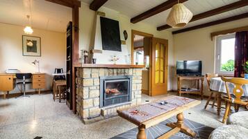 Cottage | Ruang tamu