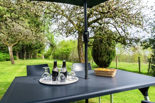 Charming Cottage in Chiny