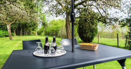 Charming Cottage in Chiny