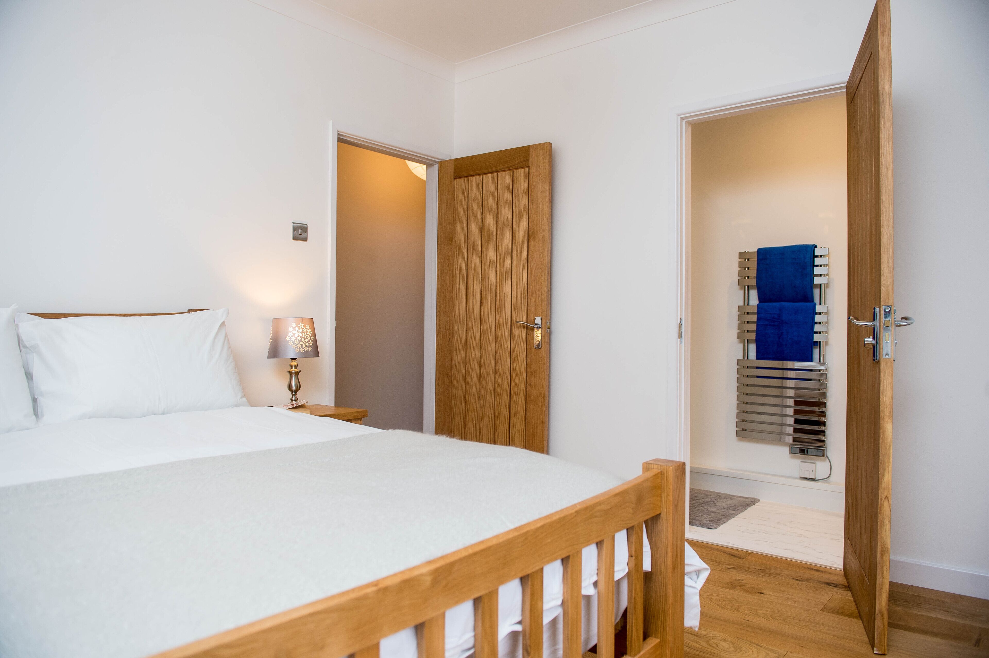 Rumah | 3 kamar tidur, kedap suara, setrika/meja setrika, dan Wi-Fi gratis