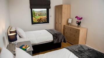 Nhà | 3 phòng ngủ, phòng cách âm, bàn ủi/dụng cụ ủi quần áo