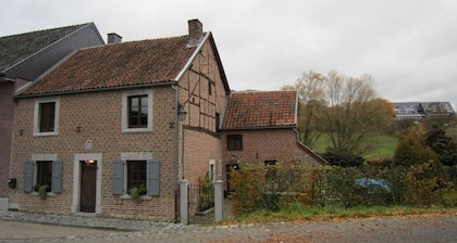 A Pleasant Village Cottage