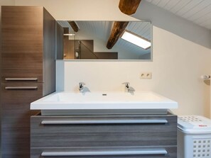 Badekar og håndklær