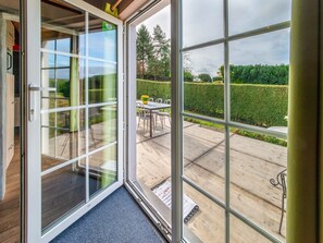 Ferienhaus | Rezeption