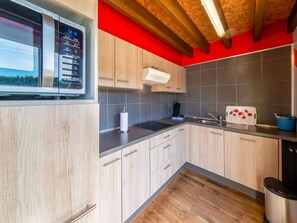 House | Private kitchen - Holiday Home in Ardennes Luxembourg (La Roche-en-Ardenne)
