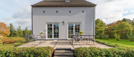Ferienhaus | Aussenbereich