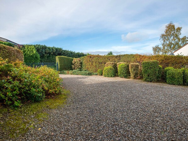 Ferienhaus | Blick von der Unterkunft