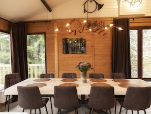 Chalet | Dineren
