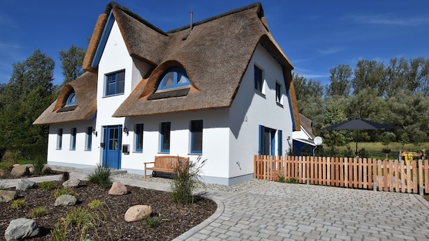 Exterior - Enticing Holiday Home in Rerik With Terrace (Rerik)