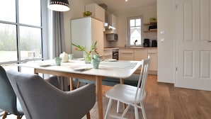 Dining - Enticing Holiday Home in Rerik With Terrace (Rerik)