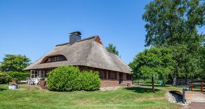 Cozy Mansion in Klein Barkau With Private Pool and Sauna