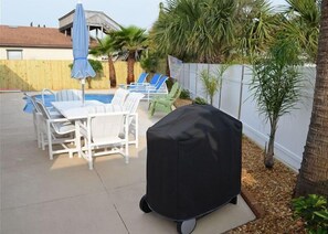 BBQ/picnic Area