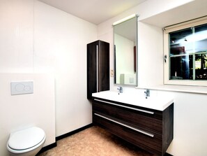 Ferienhaus | Badezimmer | Dusche