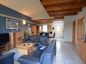 Apartamento | Zona de estar