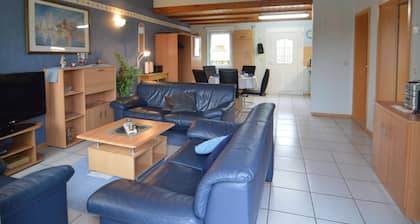 Apartment in Gransdorf With Scenic Views