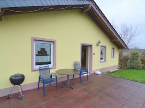 Apartamento | Exterior