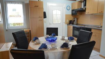 Apartment | Private kitchen | High chair