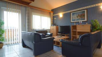 Apartment | Ruang tamu