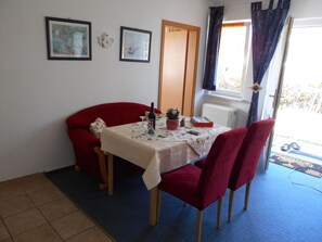 Bungalow | Speisen