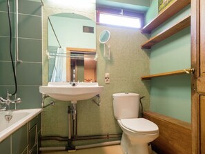 Ferienhaus | Badezimmer