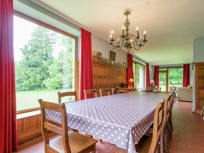 Ferienhaus | Speisen