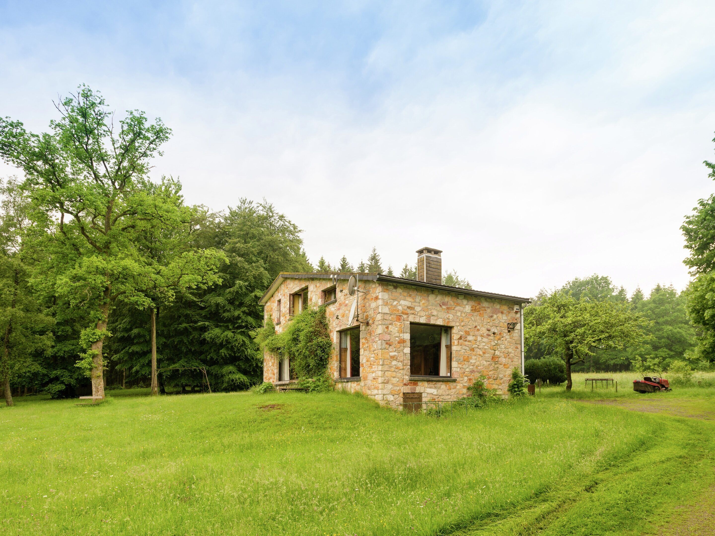Ferienhaus | Außenbereich