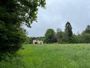 House | Garden - Rustic Retreat in Houvegne (Stavelot)
