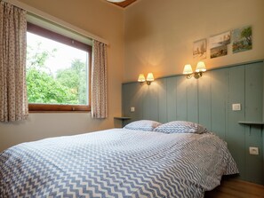 Hus | 5 soverom, individuelt innredet og sengetøy