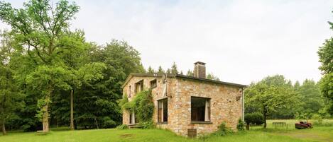 Ferienhaus | AuĂenbereich
