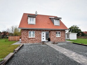 Ferienhaus | Außenbereich