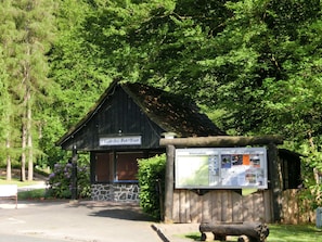 Huoneisto | Näkymä majoituspaikasta