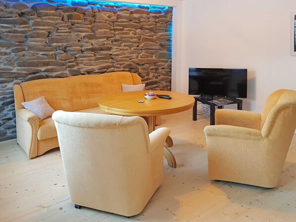 Apartment | Living area