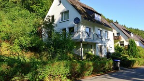 Unclassified image, 3 of 19, button - Gorgeous Holiday Home in Brilon-wald With Private Terrace (Brilon)