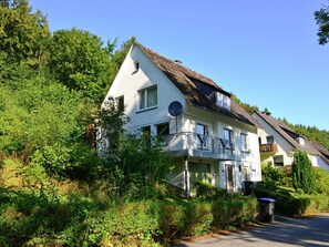 Exterior - Gorgeous Holiday Home in Brilon-wald With Private Terrace (Brilon)